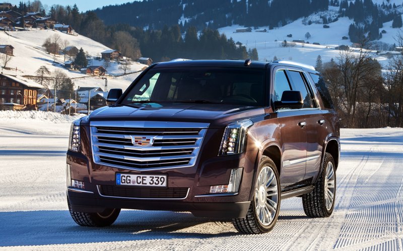 Cadillac Escalade