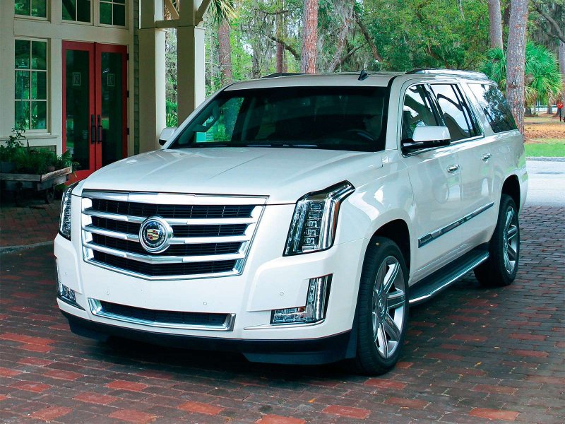 Cadillac Escalade