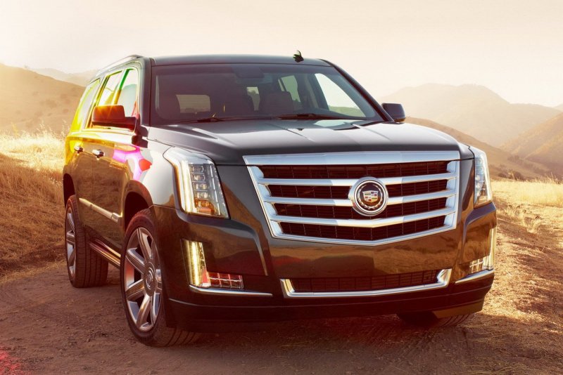 Cadillac Escalade 2020