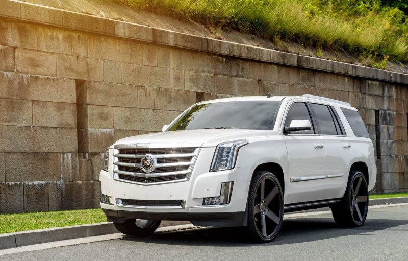 Cadillac Escalade 2015