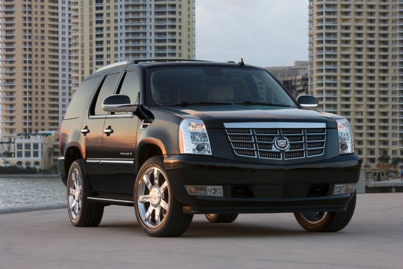 Cadillac Escalade 1 поколение