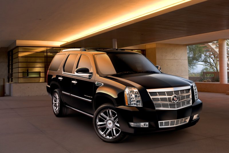 Cadillac Escalade 2007