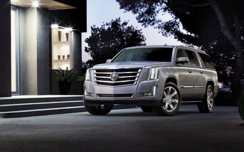 Cadillac Escalade 2015