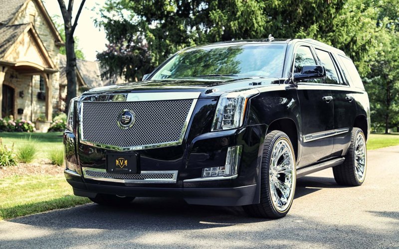 Кадиллак Cadillac Escalade