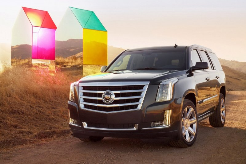 Cadillac Escalade 2015