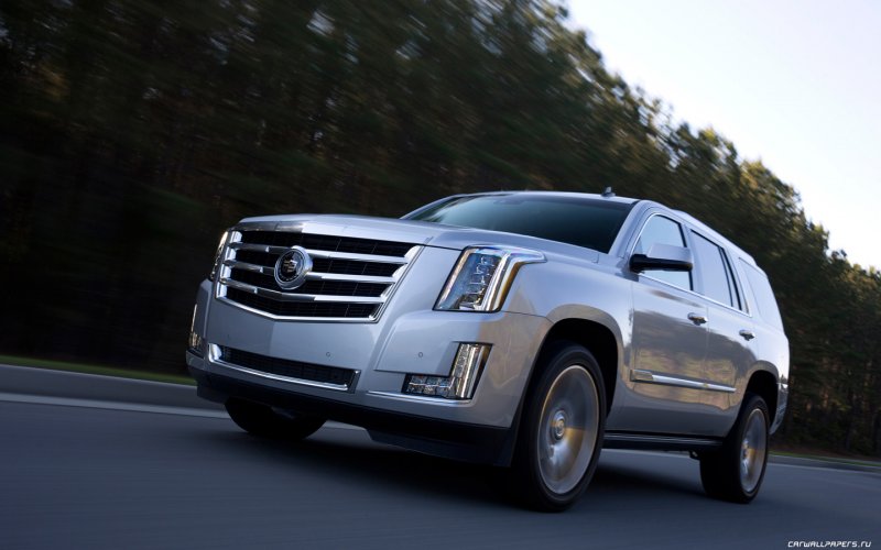 Cadillac Escalade 2015