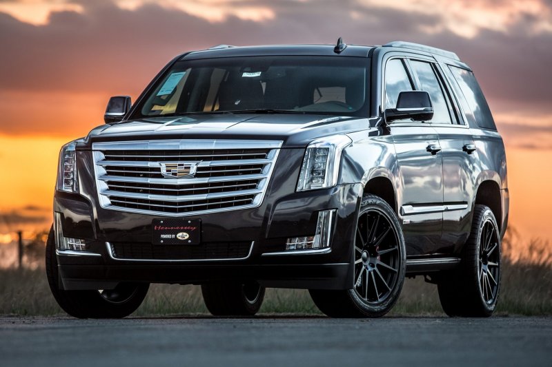 Cadillac Escalade 2019