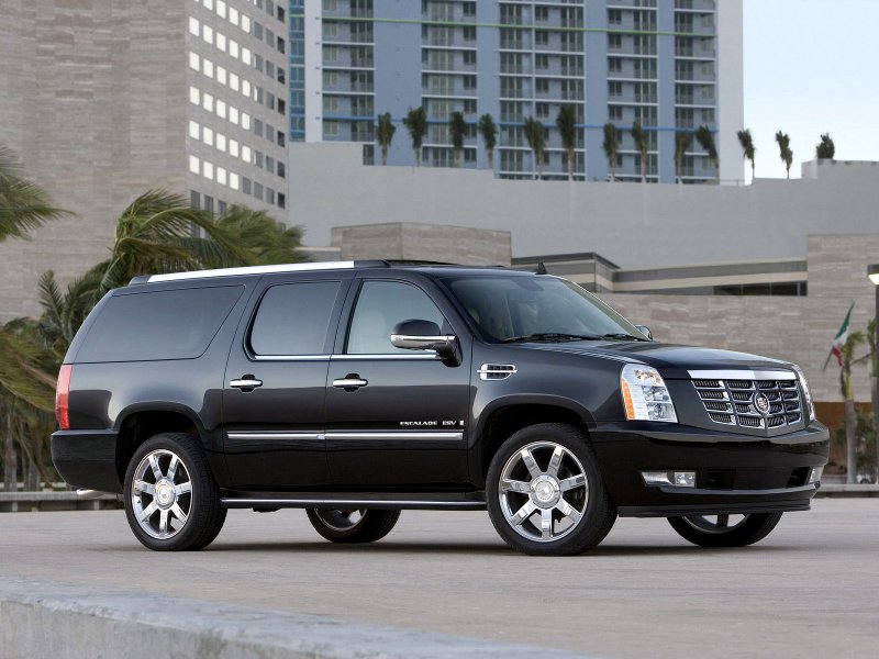 Cadillac Escalade ESV 2007