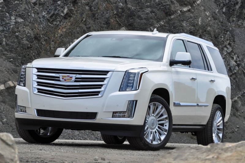 Cadillac Escalade 2016