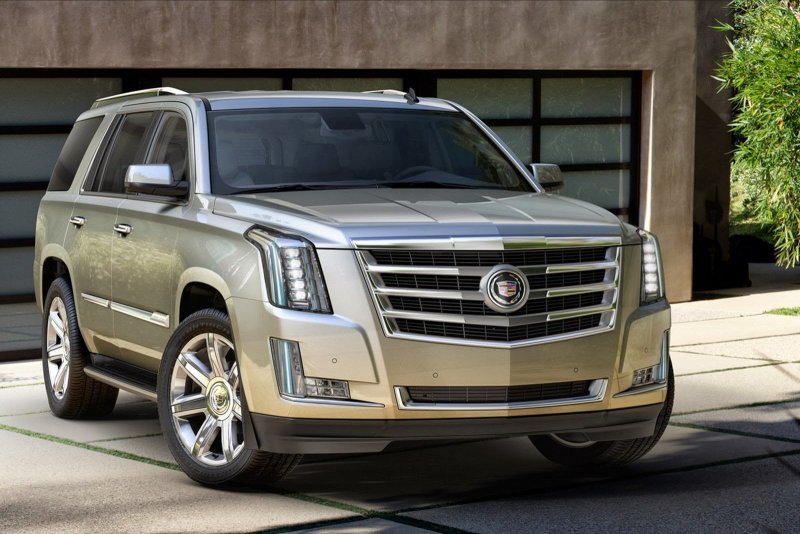 Cadillac Escalade 2015