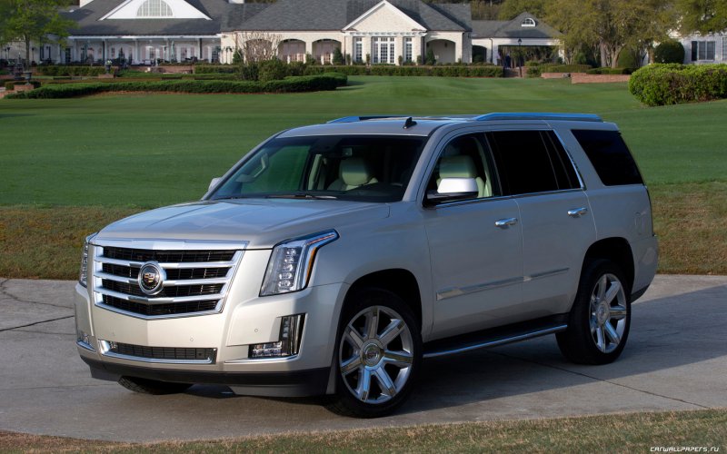 Cadillac Escalade 2015