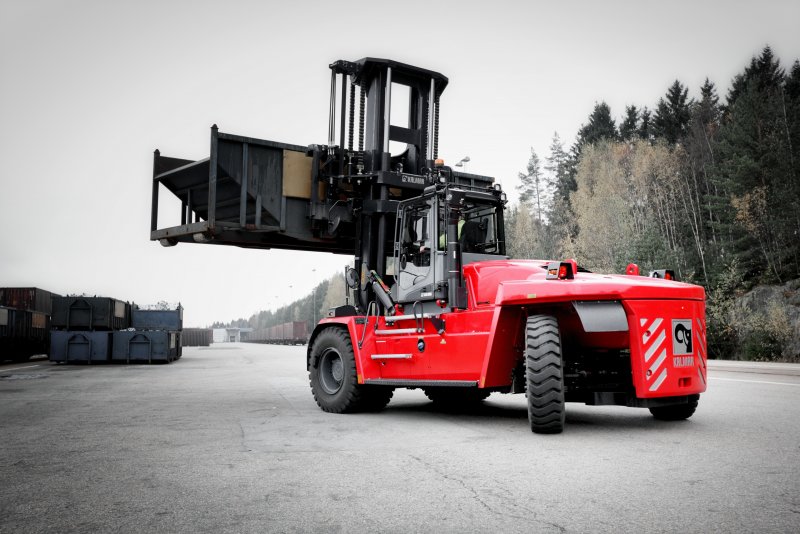 Kalmar dcd320-12lb