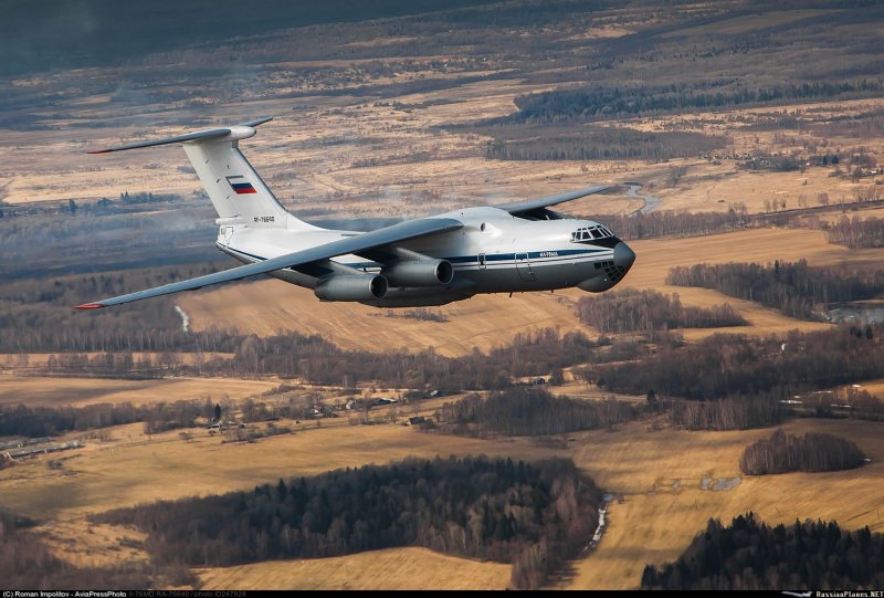 Ил 76