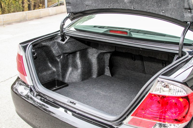 Багажник Toyota Camry 30