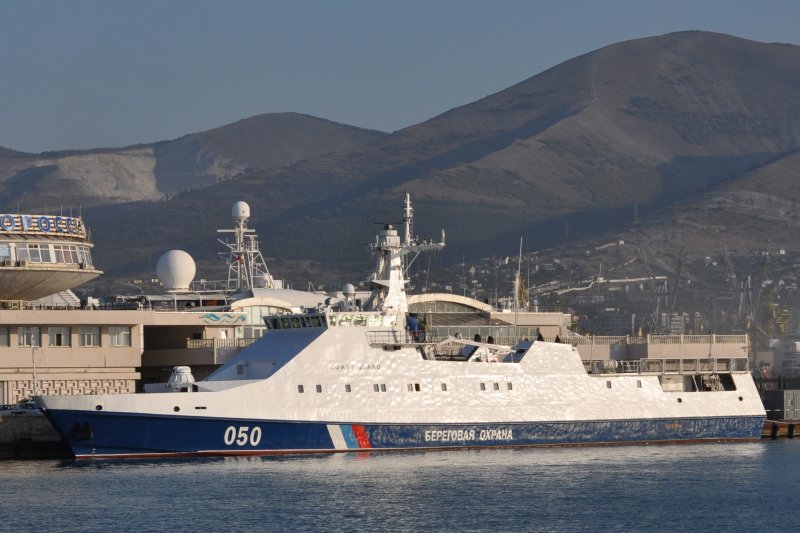 ПСКР пр 22460 «охотник»
