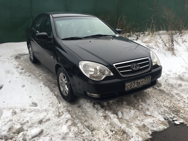 ТАГАЗ с100 lдно