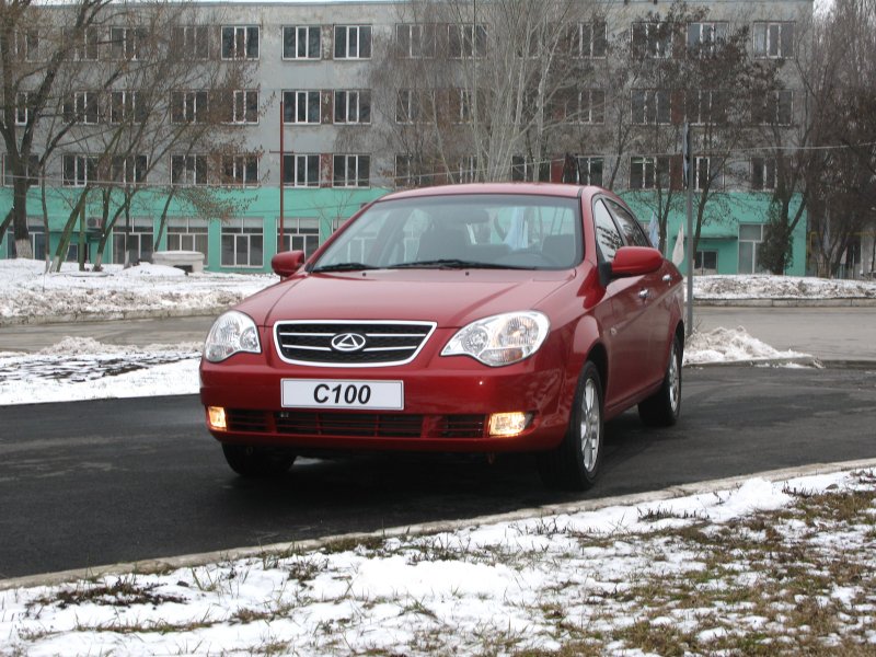 ТАГАЗ Вега с100 1.6