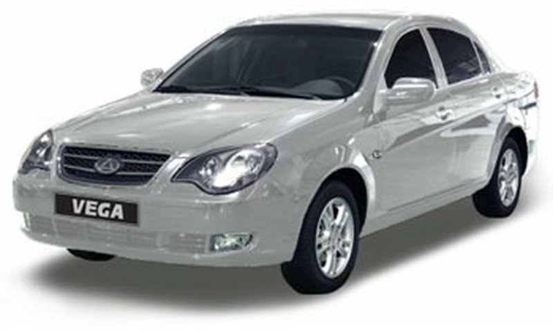 ТАГАЗ Вега ц100 2009 салон