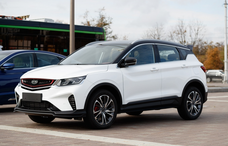 Geely Coolray sx11