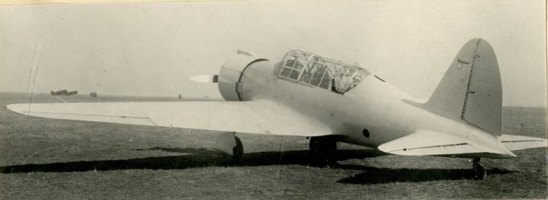Транспортный самолет ПС-40 ПС-41