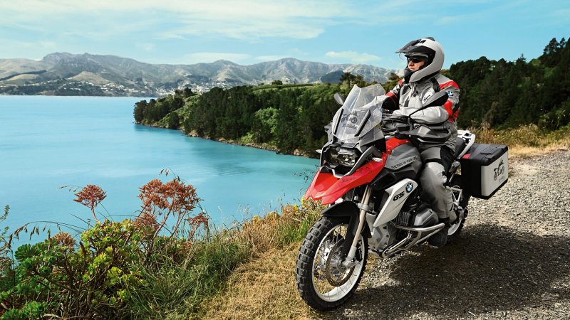 Путешествие на BMW r1200gs