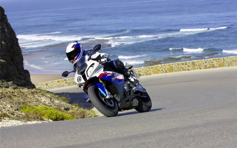 BMW 1200rr