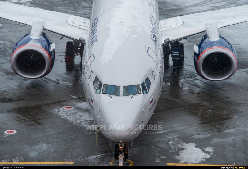 Boeing 737 800 крыло