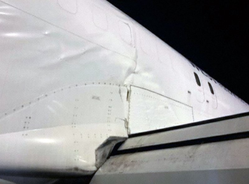 Грузовой самолет Боинг 737 400