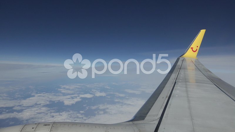 Боинг 737-800 крыло