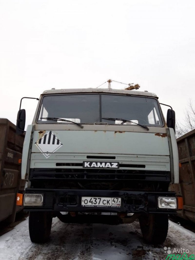 КАМАЗ МСК-16