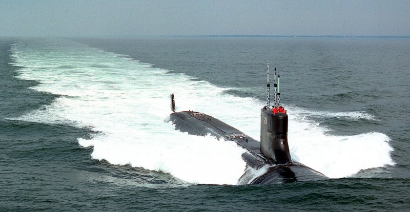 Японская подводная лодка Тайгей