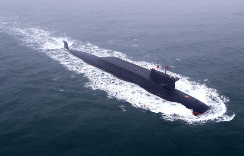 Подлодка SS-511 js