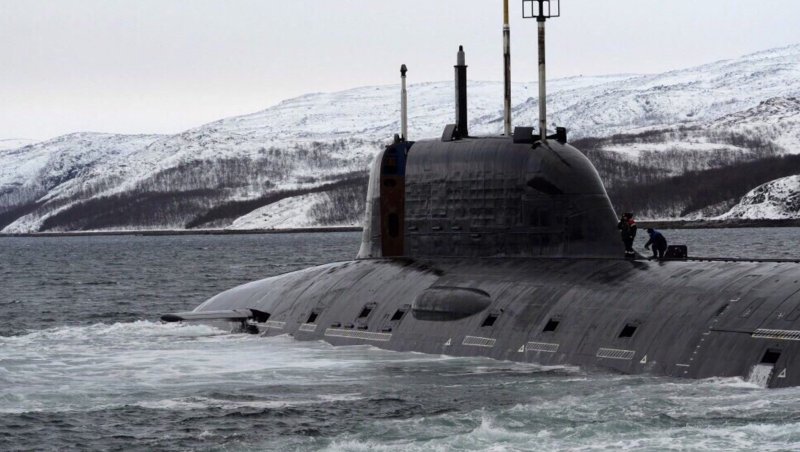 Подводные лодки проекта 091 «Хань»