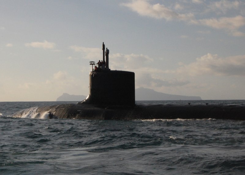 Атомная подводная лодка к-314