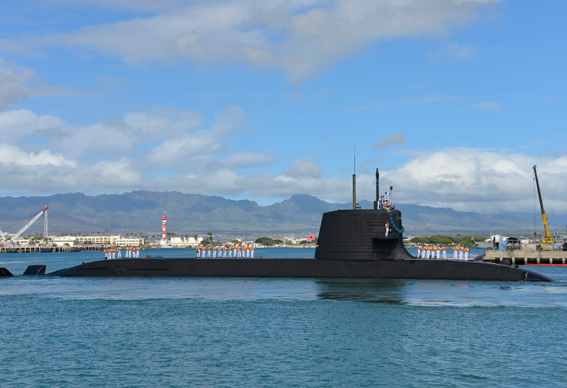 Олимпия SSN 717