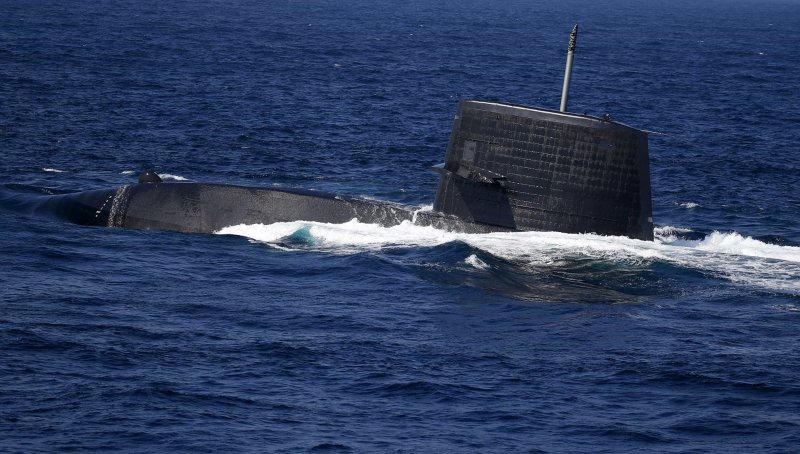 Подлодка SS-511 js