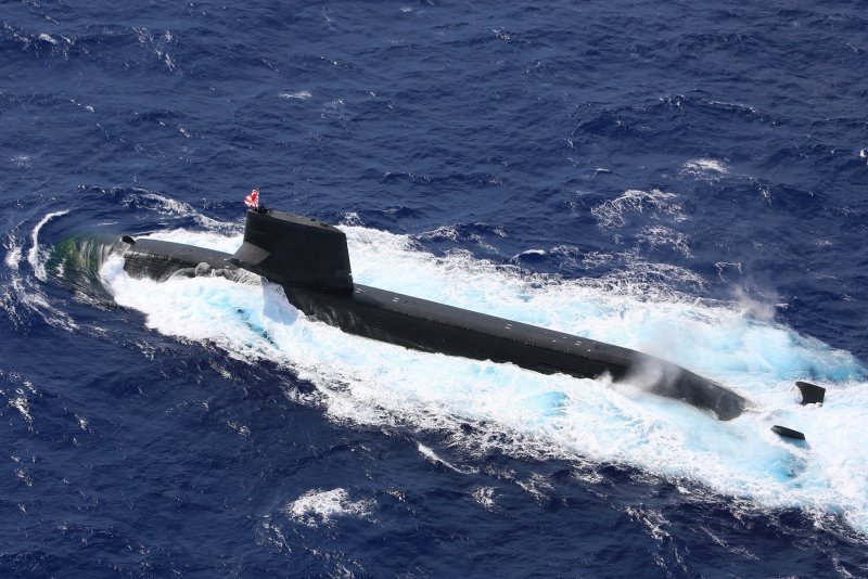 Подлодки ВМС Японии