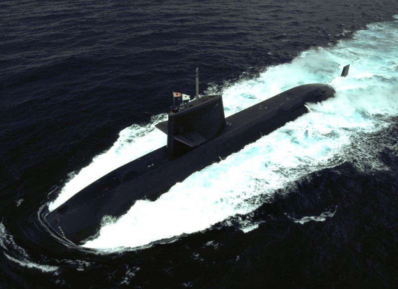 Подводная лодка 094 Цзинь