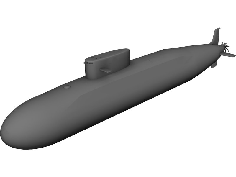 Подводная лодка
