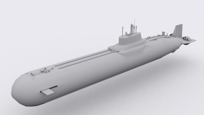 Подводная лодка декабрист д-1