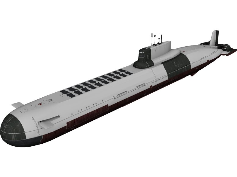Подводная лодка STL