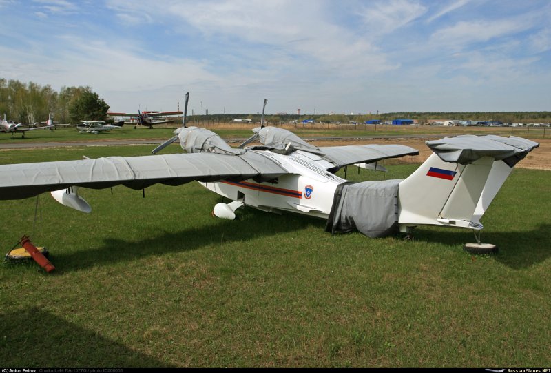 Чайка л 44
