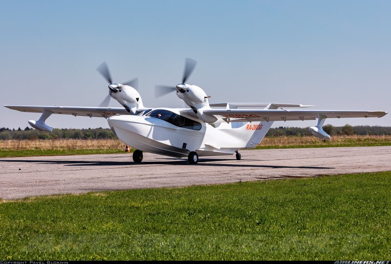 Л-44 самолет