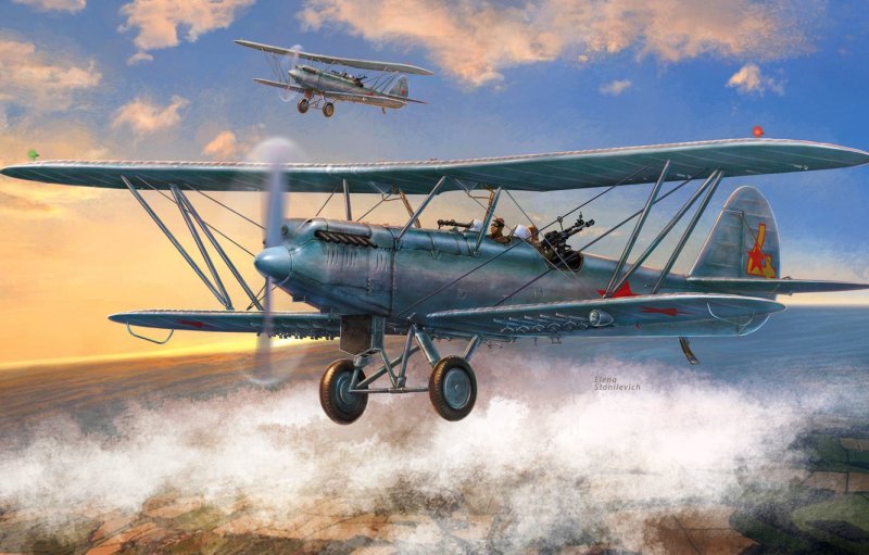 Р-5 Штурмовик