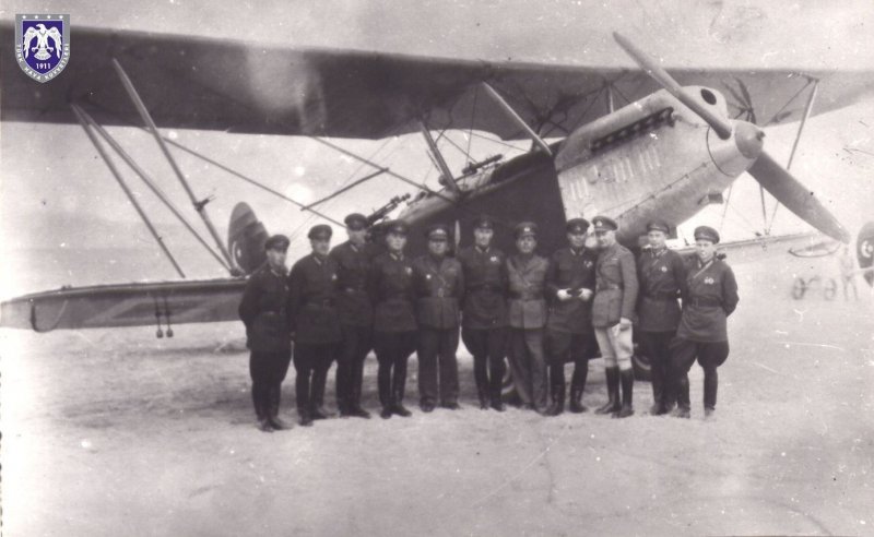Самолет р-5 Водопьянова