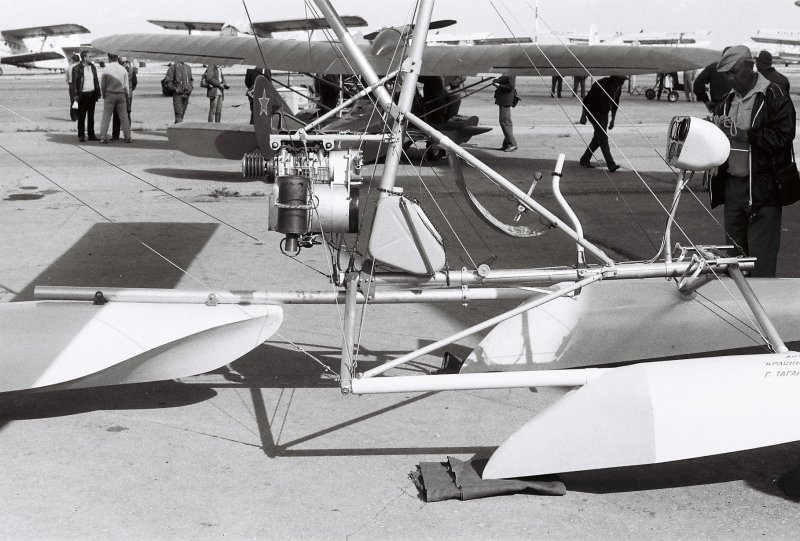 Ультралайт р-10 "птенец