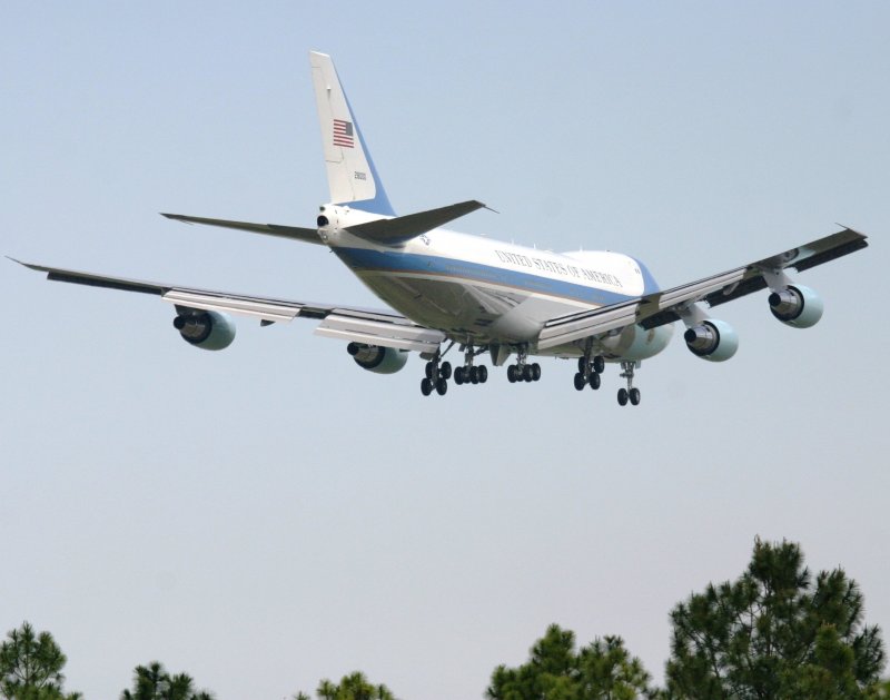 B747 us Force