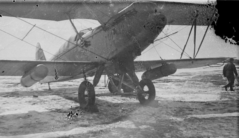 Самолёт р-5 ВОВ