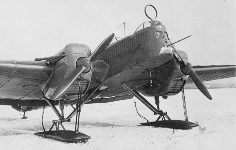 Туполев р-6
