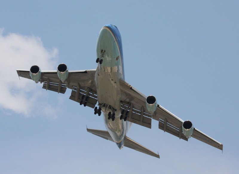 C-32a Air Force